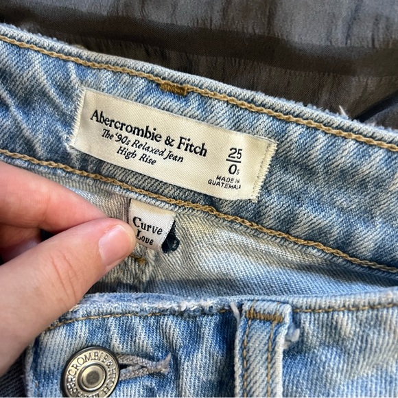 A&F Jeans - Picture 4 of 4